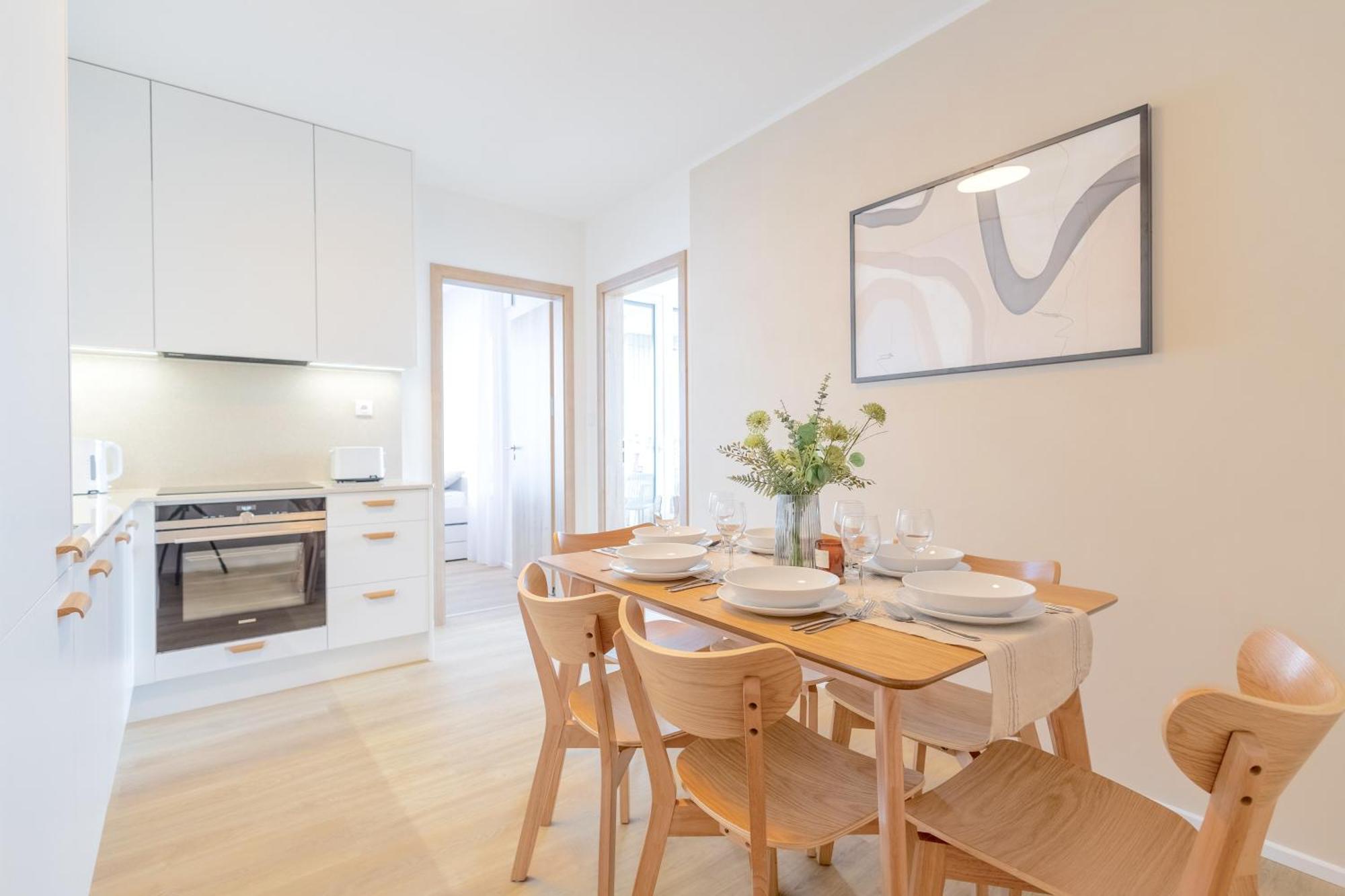 Bright 2Br - 8Th Floor, Balcony, Free Parking - By Gravity Prague Apartment ภายนอก รูปภาพ