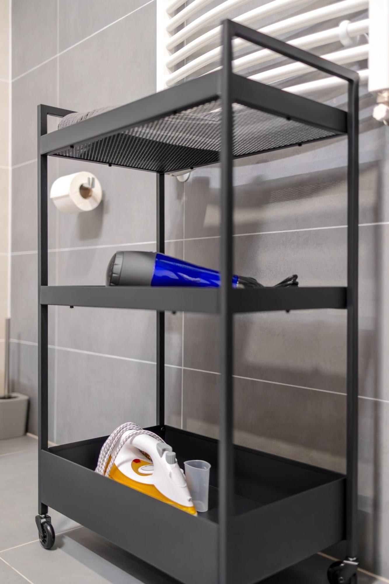Bright 2Br - 8Th Floor, Balcony, Free Parking - By Gravity Prague Apartment ภายนอก รูปภาพ