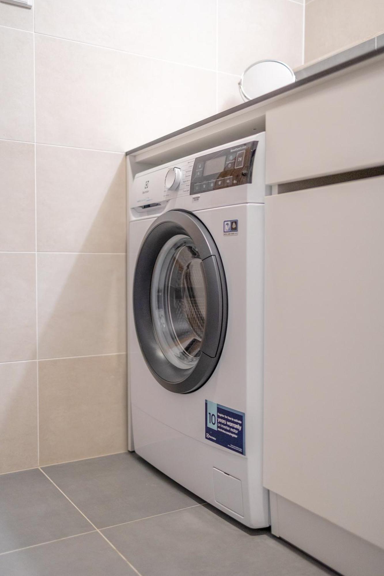 Bright 2Br - 8Th Floor, Balcony, Free Parking - By Gravity Prague Apartment ภายนอก รูปภาพ