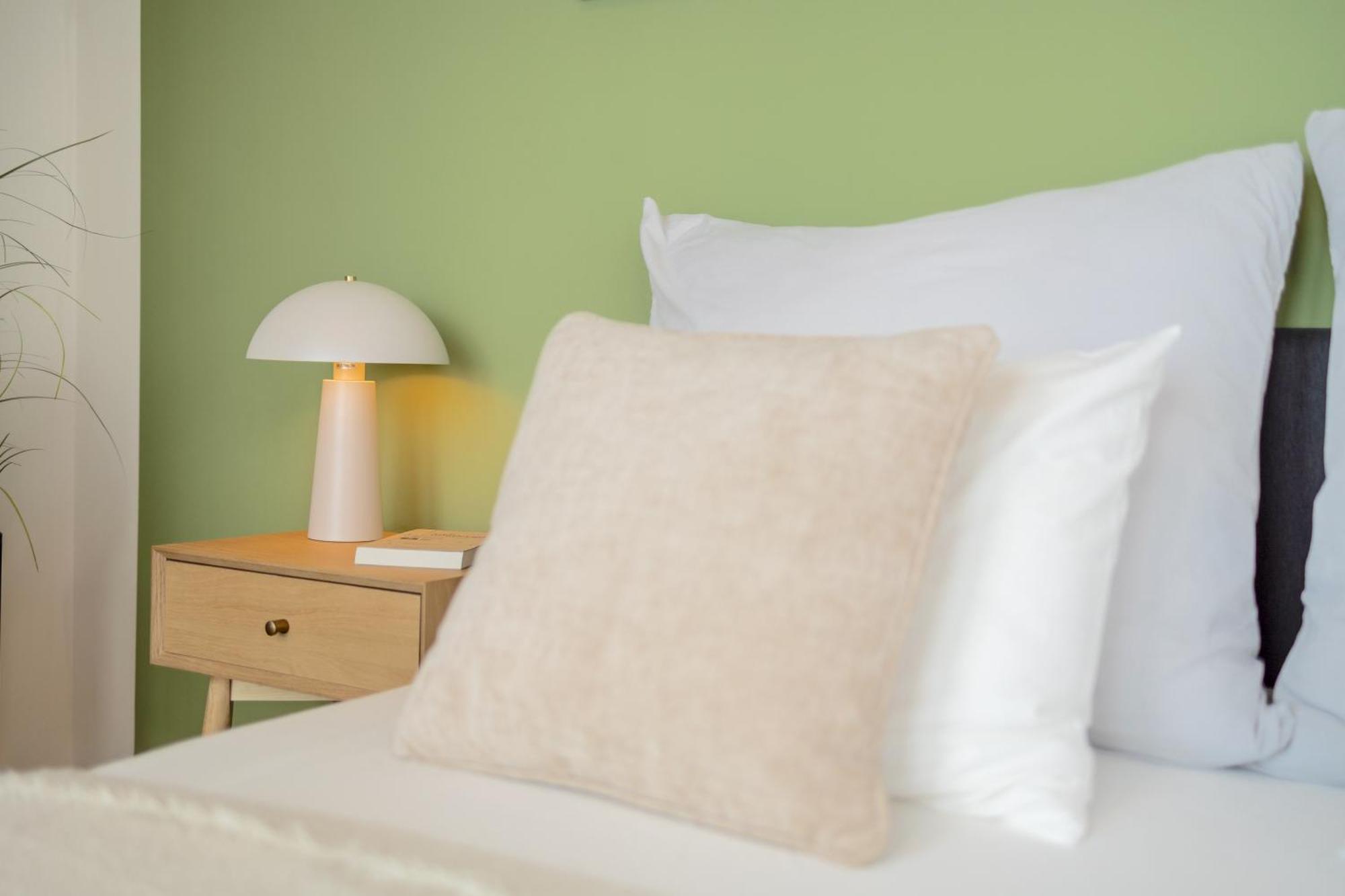 Bright 2Br - 8Th Floor, Balcony, Free Parking - By Gravity Prague Apartment ภายนอก รูปภาพ